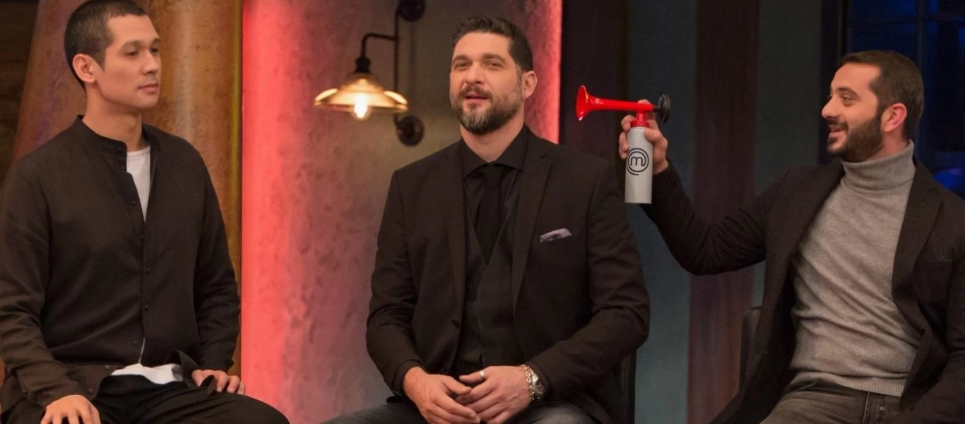 ΜasterChef: Γιατί λείπει ο Τιμολέοντας από το νέο τρέιλερ; (φωτο-βίντεο)